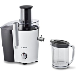 Spremiagrumi Bosch MES25A0 Frullatore centrifugo 700 W Nero, Bianco