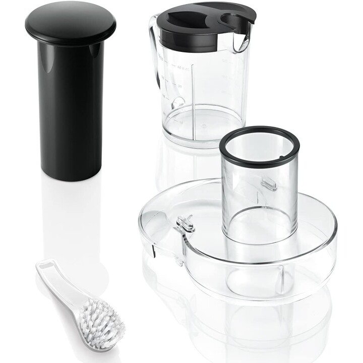 Spremiagrumi Bosch MES25A0 Frullatore centrifugo 700 W Nero, Bianco