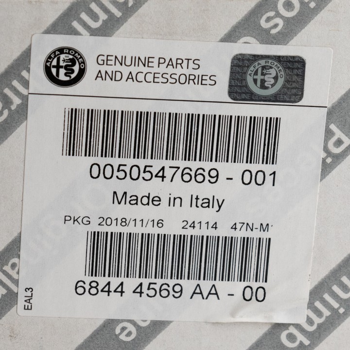 Engine mounts 50547669