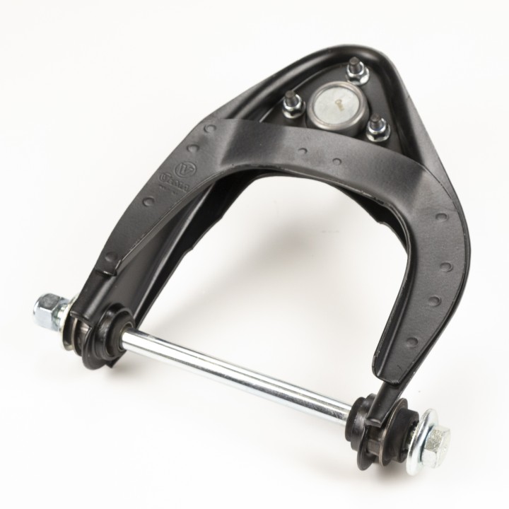 Braço triangular superior esquerdo com cabeça de suporte 1438