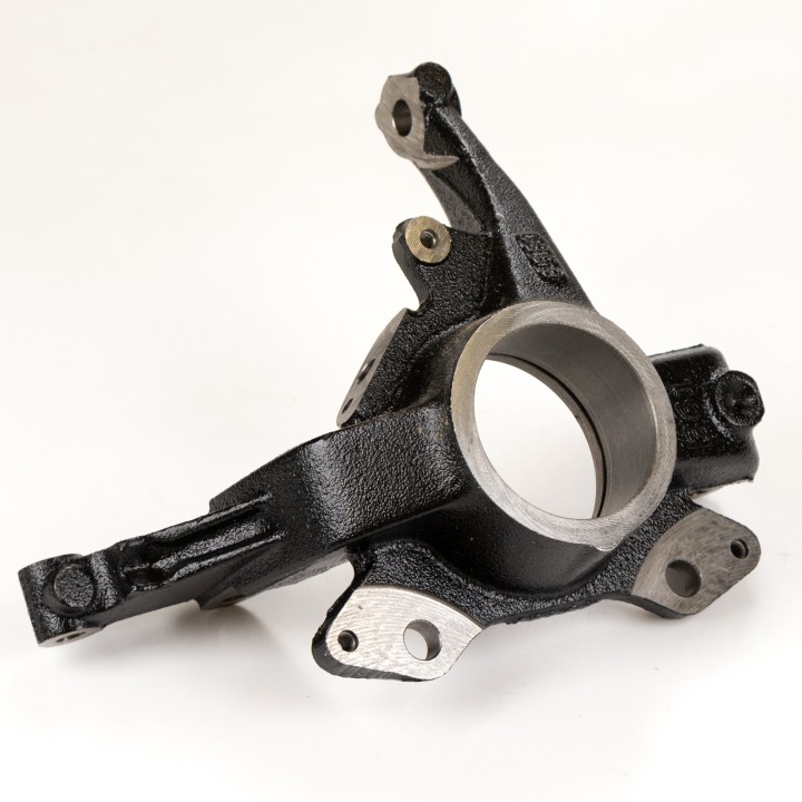 Front left steering knuckle 52044897