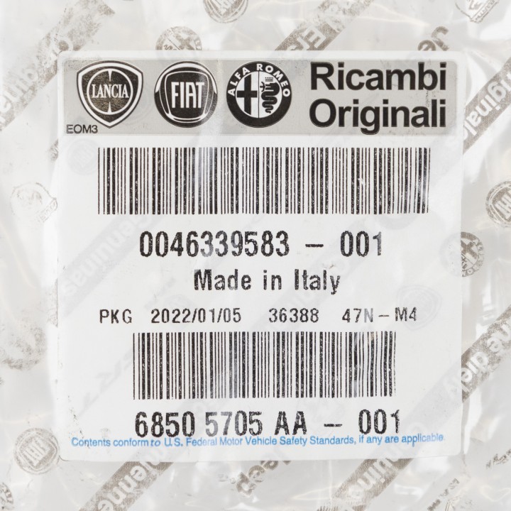 Vite della testata 46339583