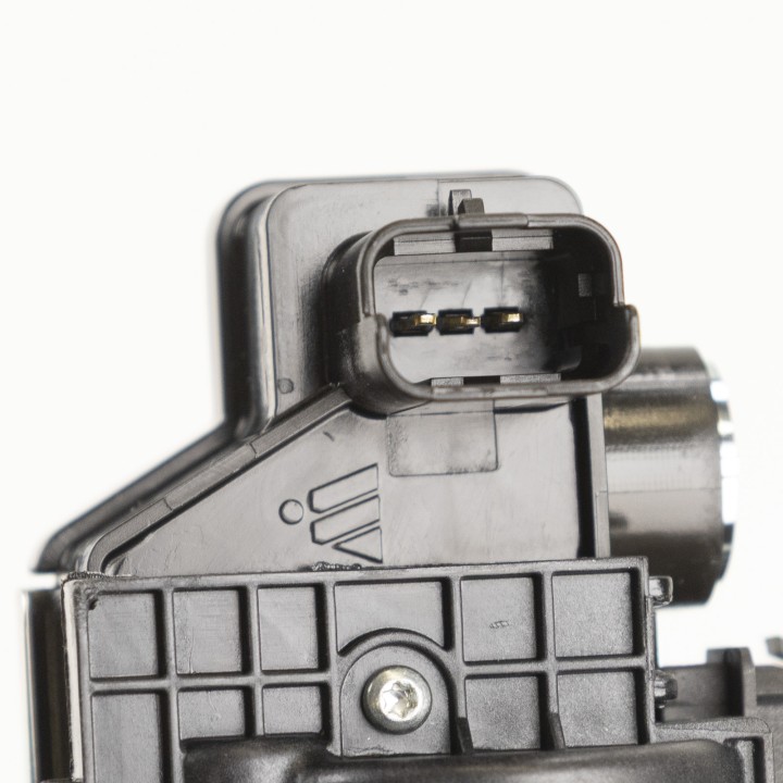 Tailgate lock 8719F8