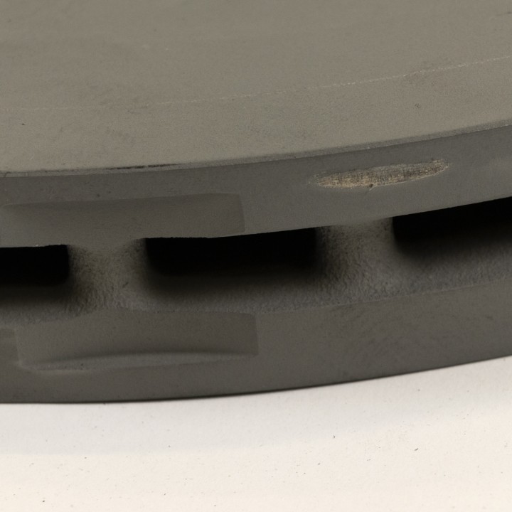 Front brake disc K68305562AB