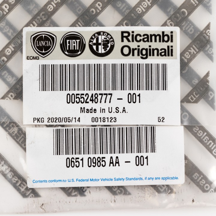 Stud bolt 55248777