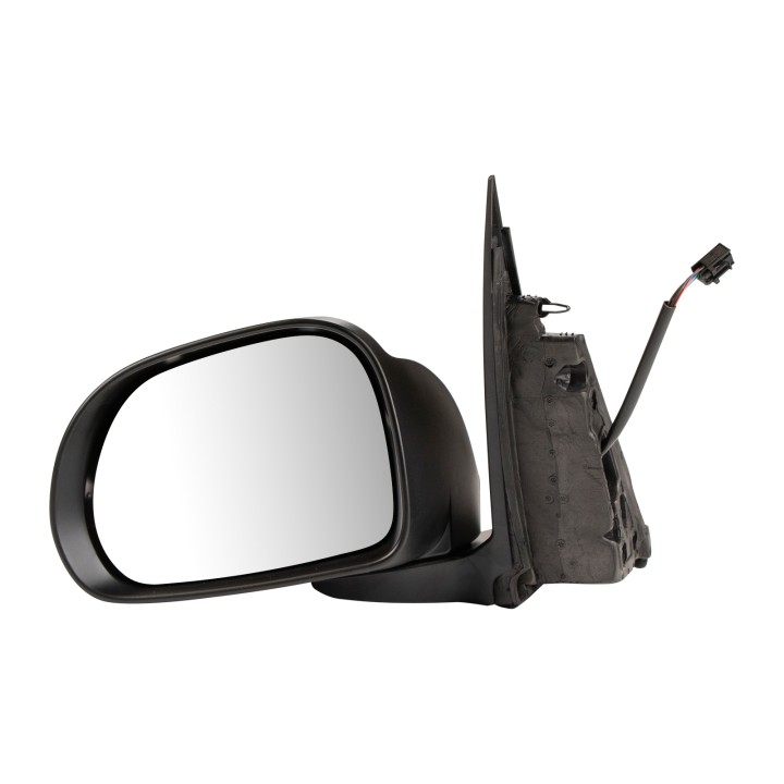 Left-hand wing mirror, electrically adjustable 735676869