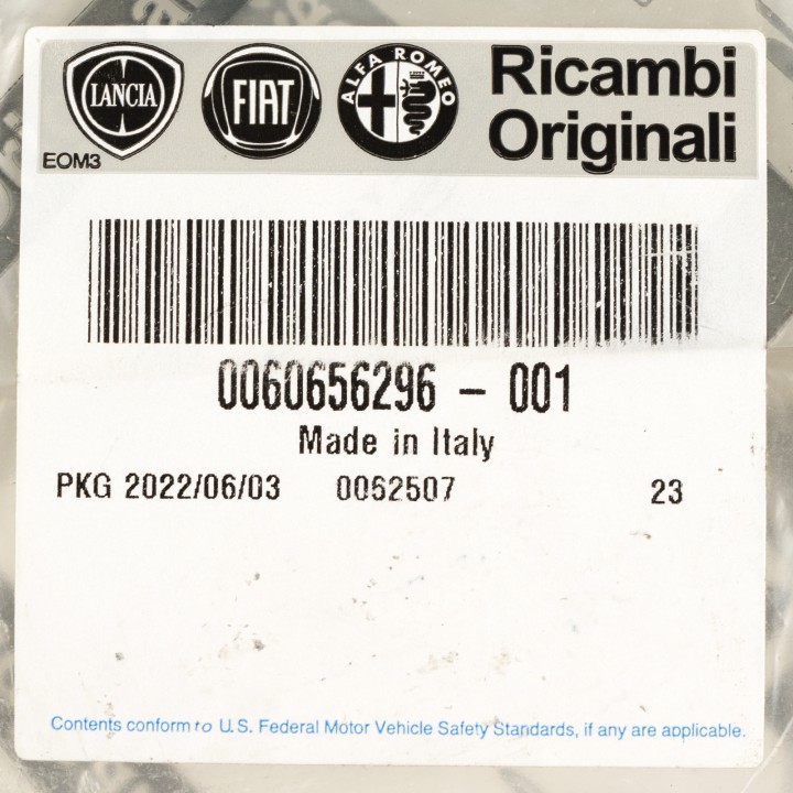Vacuum socket 60656296