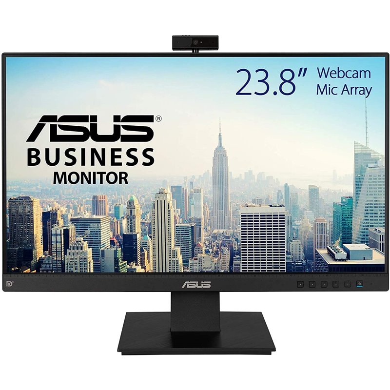 Asus BE24EQK 23.8" Led Ips FullHD Webcam Black
