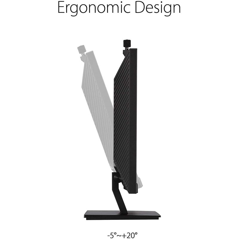 Asus BE24EQK 23.8" Led Ips FullHD Webcam Black