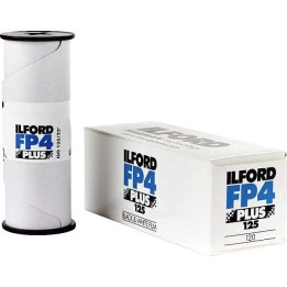 1 Ilford FP-4 plus 120