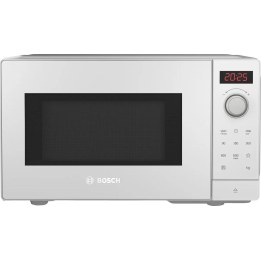 BOSCH FFL023MW0 micro-ondes pose libre Série 2 blanc