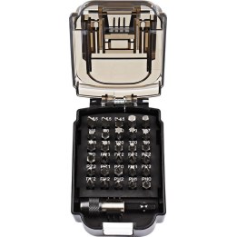 Set di bit E-00016, 31 pezzi