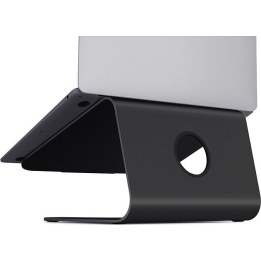 Rain Design 10075 mStand, supporto per MacBook, nero