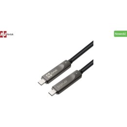 Cable USB-C C-FIBER de 5 m