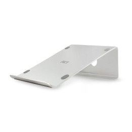 Aluminium laptop stand