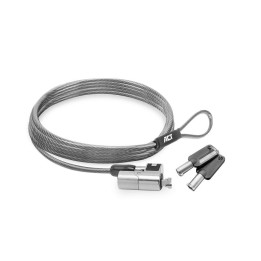 Nano Laptop Lock com chaves