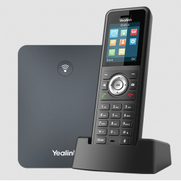 YEALINK W79p Pro, DECT-IP-Telefon 1302036