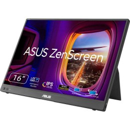 ASUS ZenScreen MB16FC Monitor PC 40,6 cm (16") 1920 x 1200 Pixel WUXGA LCD Nero