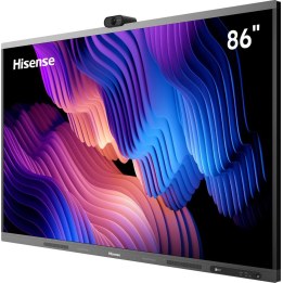 HISENSE 86WM6FE interactive whiteboard 2.18 m (86") 3840 x 2160 pixels Touchscreen Black
