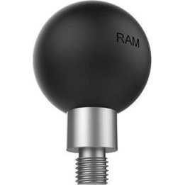 Base de guia com rosca M10 e passo de 1,25