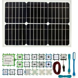 ALLNET Brick?R?knowledge "Solar Set" (Espanol / Spanisch)