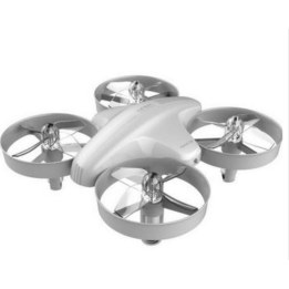 Mini-drone ALLNET avec télécommande, sans caméra (blanc)