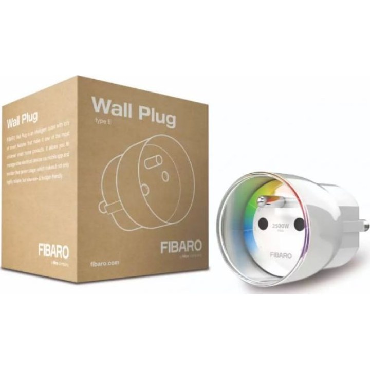 Tomada inteligente Nice Plug-Control E (Plug-Control E 868,4 MHz)