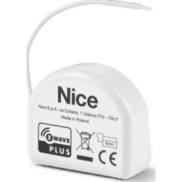 Module de commande Nice DoubleSmart-Control (FGS-224 EU)