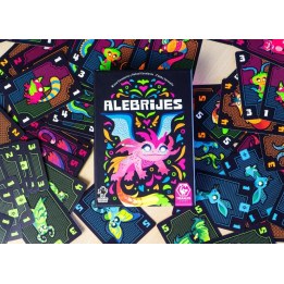 Jogo de tabuleiro «Alebrijes»