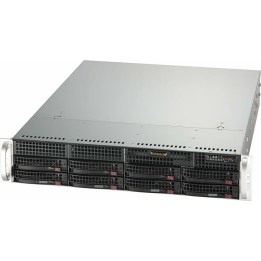 Servidor Barebone Supermicro Mainstream A+ com soquete único AM5 AS-2015A-TR