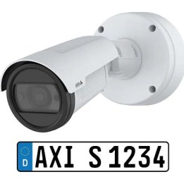 AXIS P1486-LE KIT LIC PLATE VER