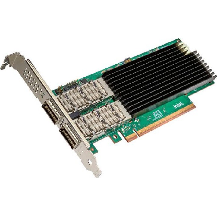 Ethernet Network Adapter E835-CQDA2 - Network Adapter