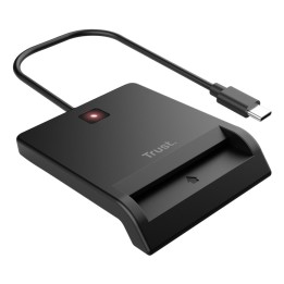 CARD READER SMARTCARD PRIMO/USB-C 26253 TRUST