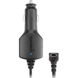 Garmin car charging cable, Mini USB (2 amps)