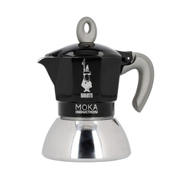 Bialetti Moka Induction Cafetière à moka 2tz
