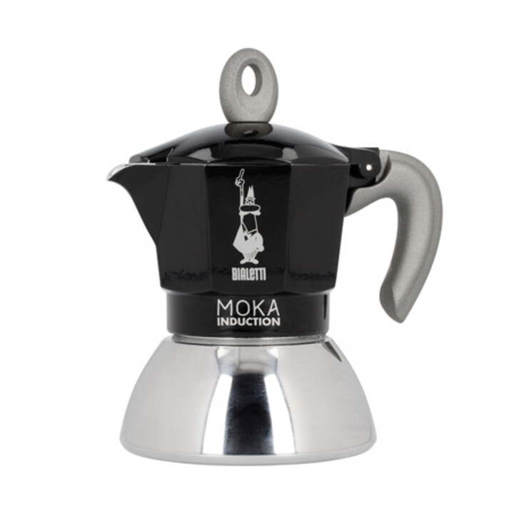 Bialetti Moka Induction Cafetière à moka 2tz