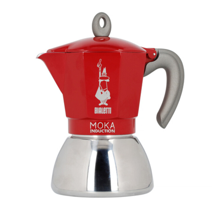 Bialetti Moka Caffettiera Italiana Induzione 2tz