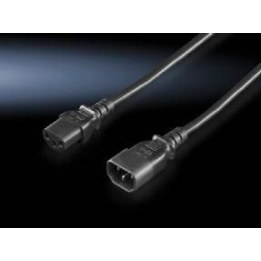 Rittal connection cable C13/C14/C19/C20, 1.8 m