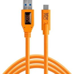 Tools USB 3.0 zu USB-C 4,60m orange
