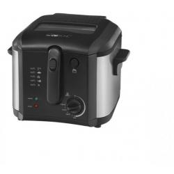 Clatronic FR 3649 2,5 L Sencillo Negro 1600 W - Imagen 1