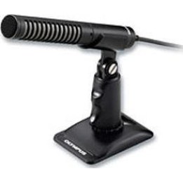 Microfone de pistola Olympus ME-31