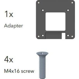Kit de la serie I: adaptador de 15 pulgadas y 100 mm para Windows 2.0