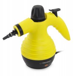 Esperanza EHS001 Limpiador a vapor 0.35L Negro, Amarillo 900W - Imagen 1