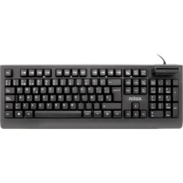 Teclado com leitor de DNI-e 4.0 e SmartCard integrado