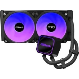 Asrock Pro 240 ARGB Liquid Cooling Multi Socket