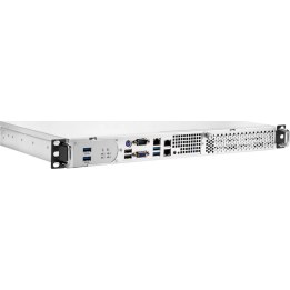 1u Mini Server - Front Io -