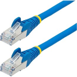Startech RJ45 patch cable, LSZH S - FTP Cat6a, 3m, blue