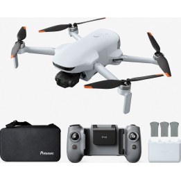Potensic Atom 3 Standard Remote Fly More Combo | Drão | Cinzento