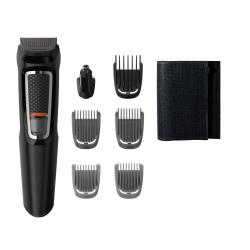 Philips MULTIGROOM Series 3000 Cara y cabello 7 en 1 con 7 herramientas - Imagen 1