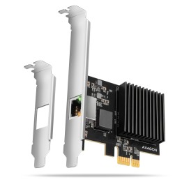 Network card PCEE-G10GR PCIe 10Gbit LAN controller USB-C 10